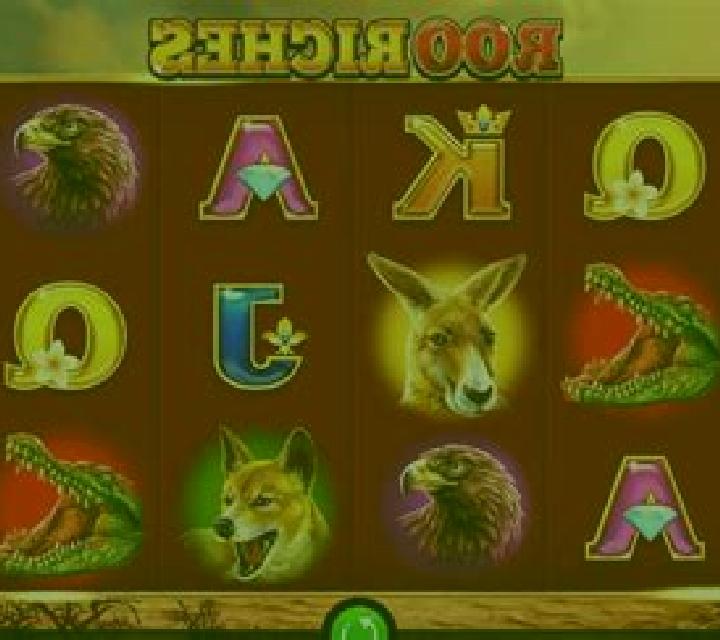 Roo Riches slot game