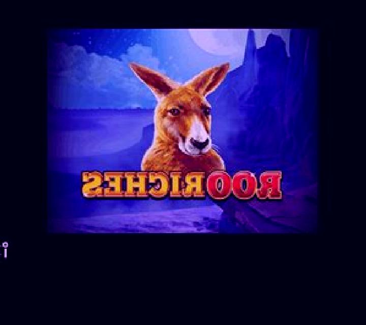 Roo Riches slot machine