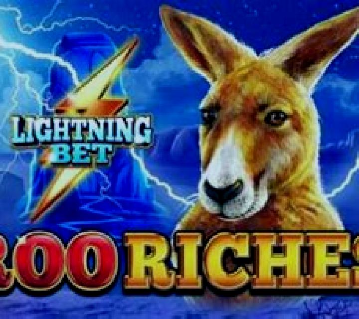 Roo Riches slot