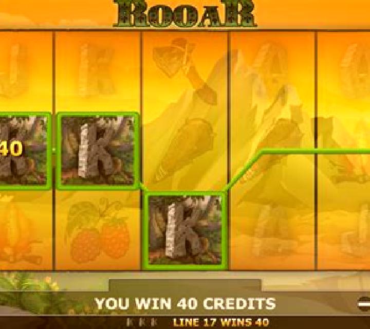 Rooar slot