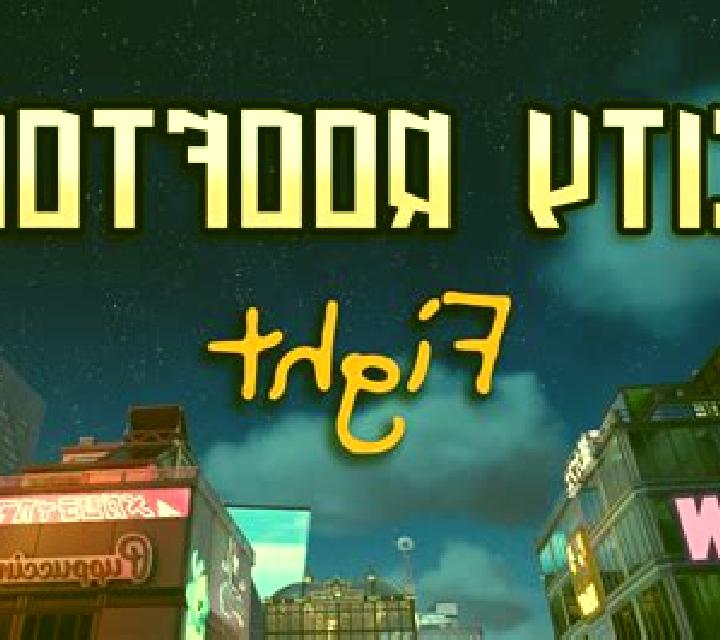 Rooftop Fight slot game