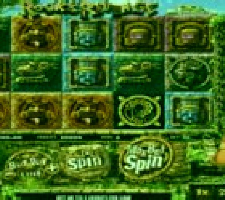 Rooks Revenge online slot