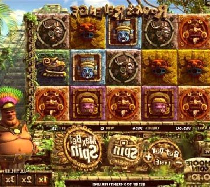 Rooks Revenge slot game