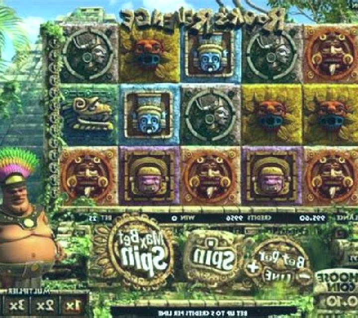Rooks Revenge slot