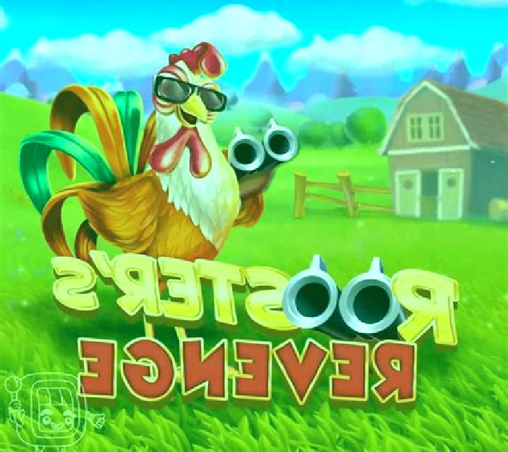 Rooster Blitz online slot
