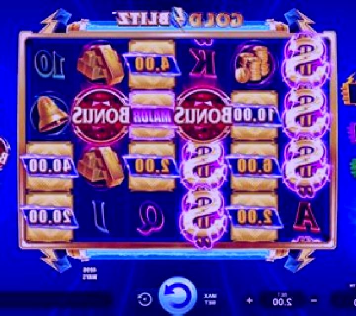 Rooster Blitz slot game