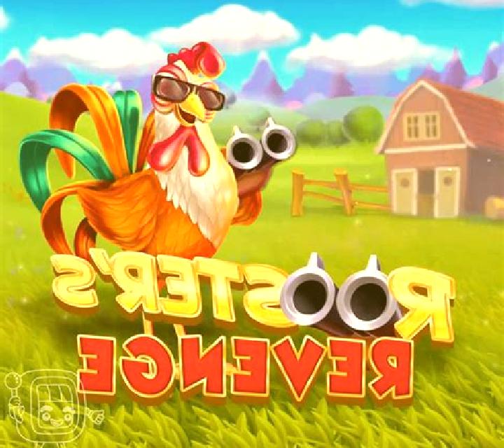 Rooster Booster slot game