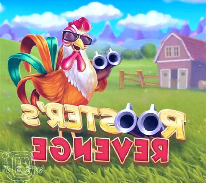Rooster Doubles online slot