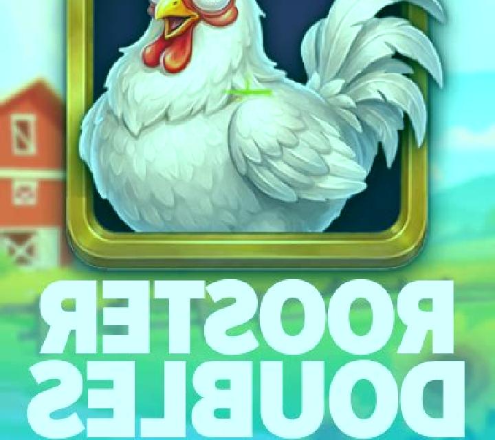Rooster Doubles slot