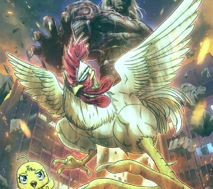 Rooster Fight online slot