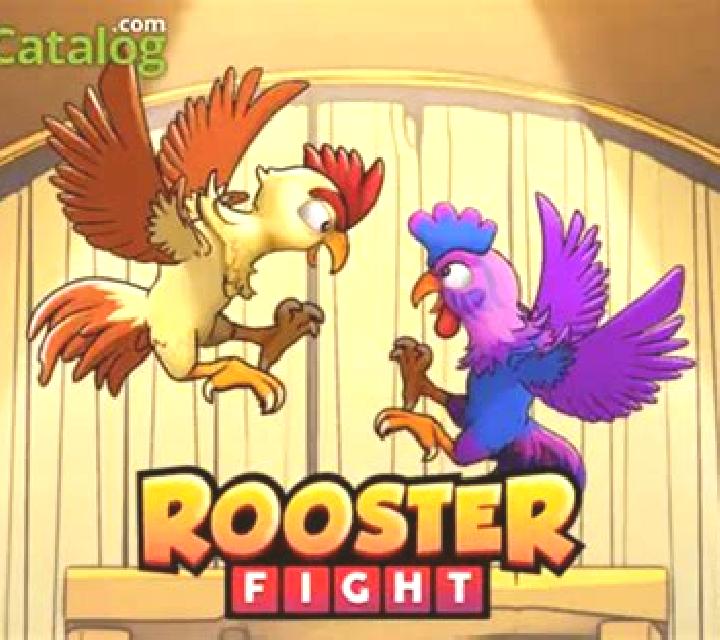 Rooster Fight slot machine