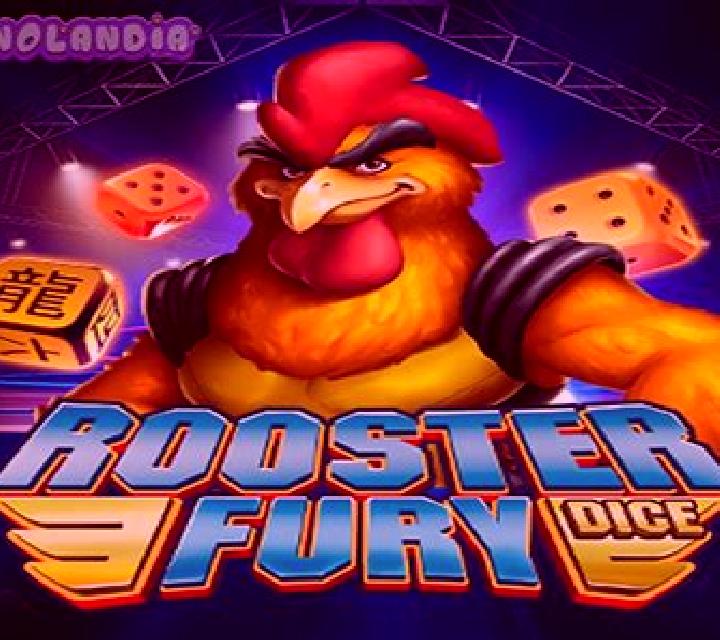 Rooster Fury Dice: Play online slot