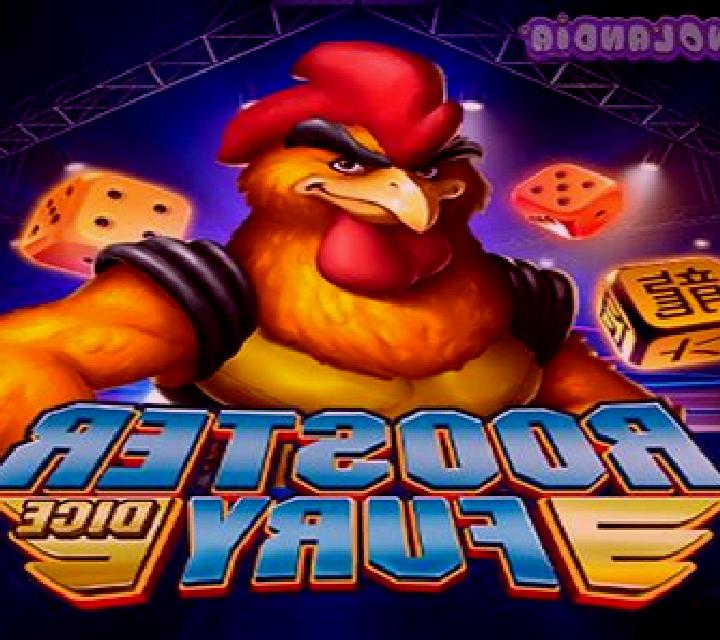 Rooster Fury Dice: Play slot game