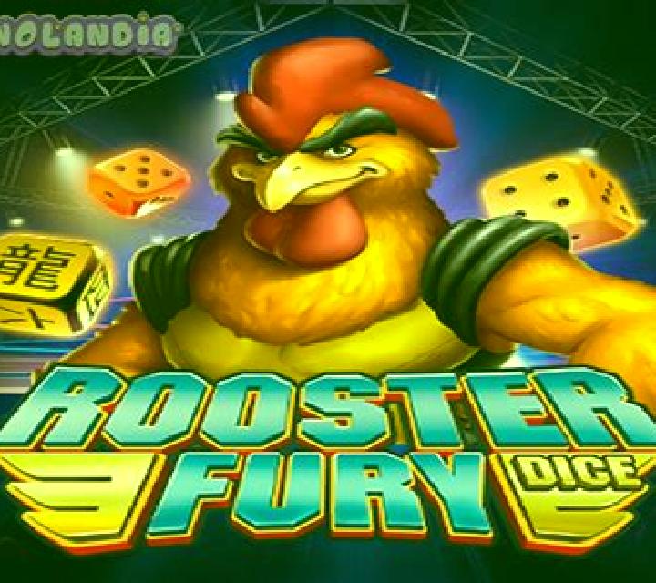 Rooster Fury Dice: Play slot