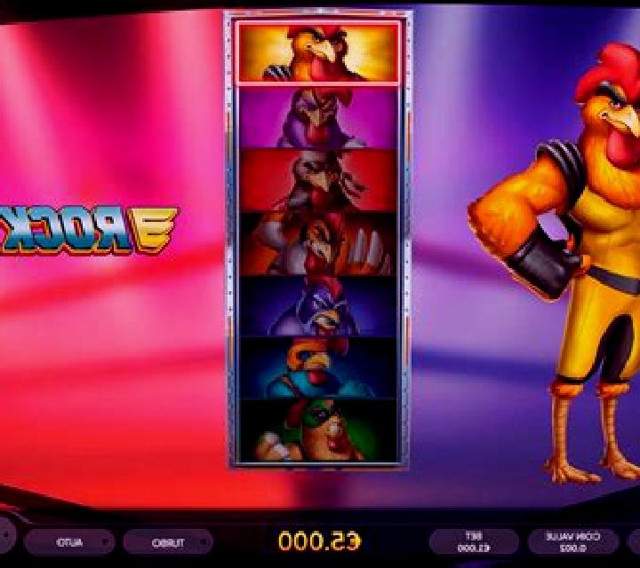 Rooster Fury online slot