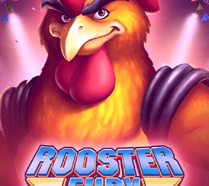 Rooster Fury slot game