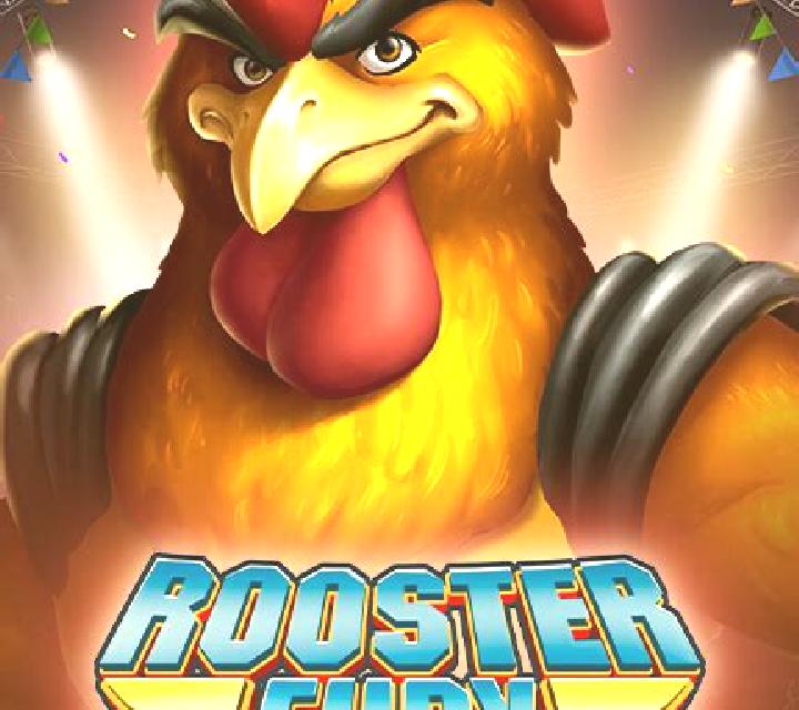 Rooster Fury slot machine