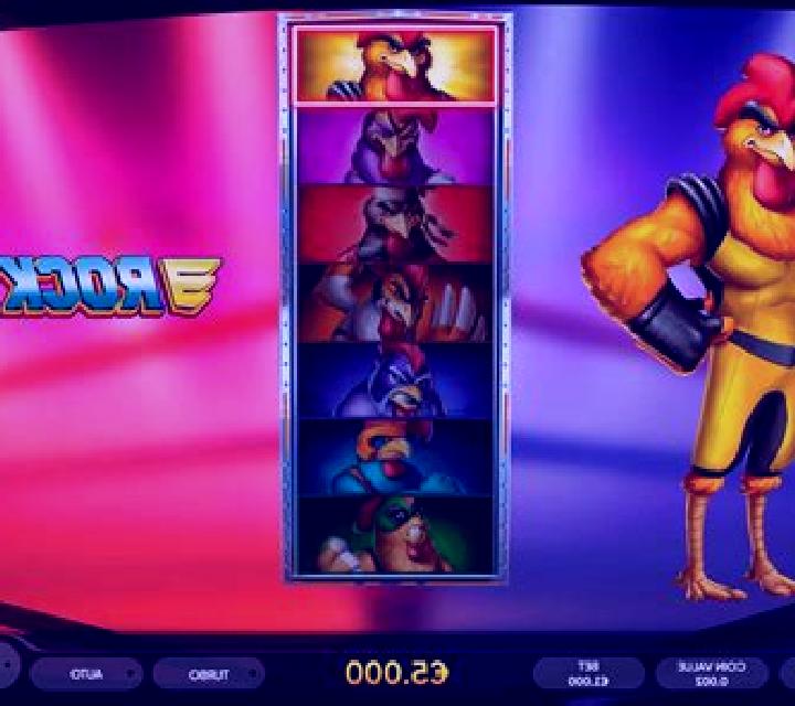 Rooster Fury slot