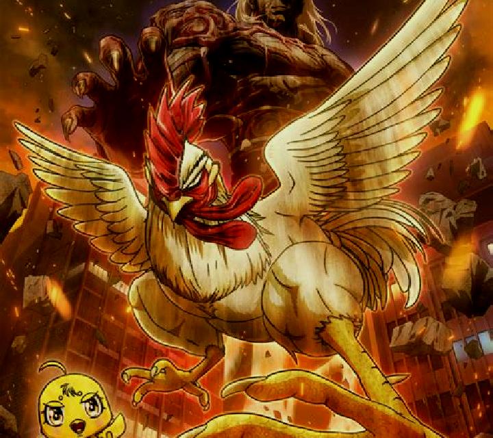 Rooster in Love slot