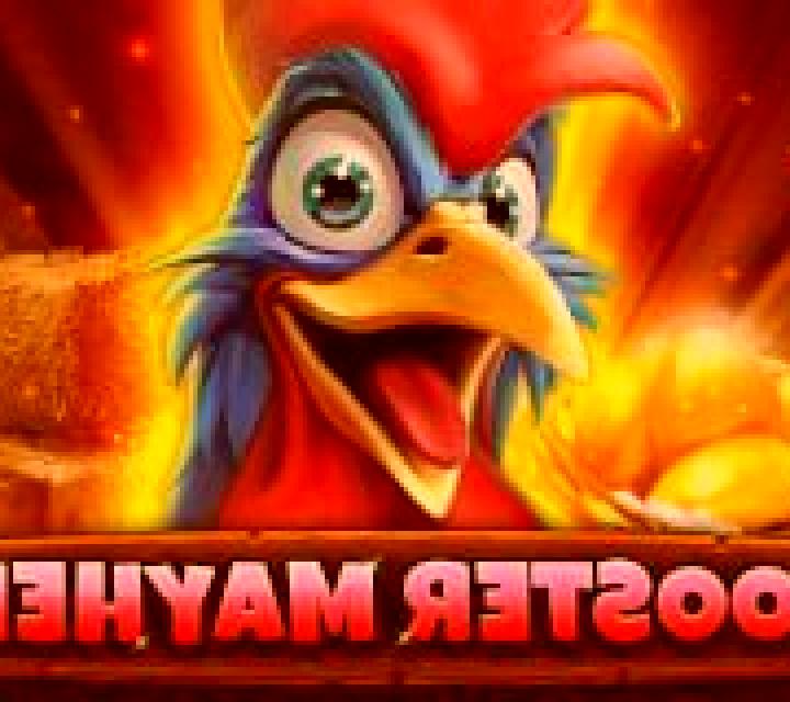 Rooster Mayhem online slot