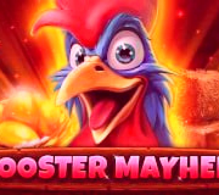 Rooster Mayhem slot