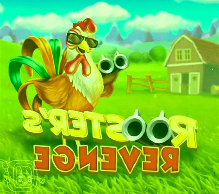Rooster Mobs slot game