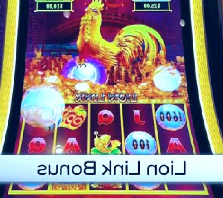 Rooster Mobs slot machine