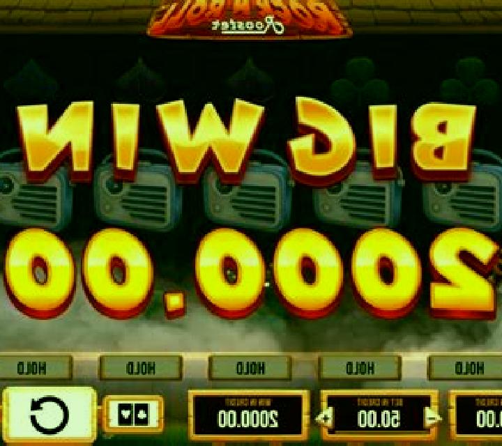 Rooster online slot