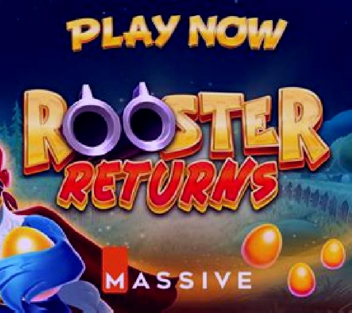 Rooster Returns online slot
