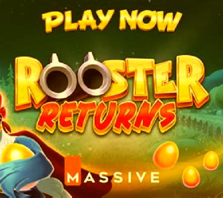 Rooster Returns slot