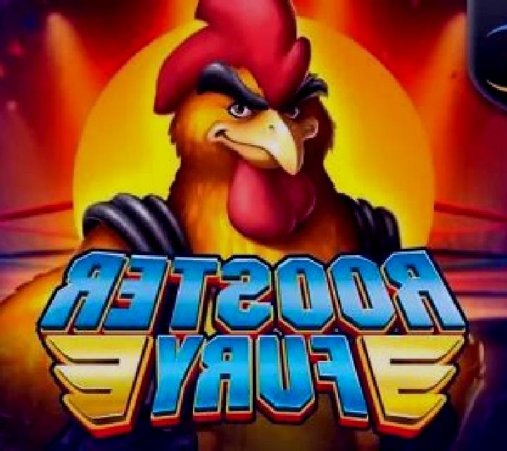 Rooster Rumble slot