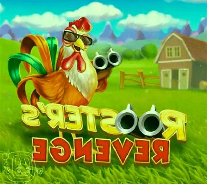Rooster Run online slot