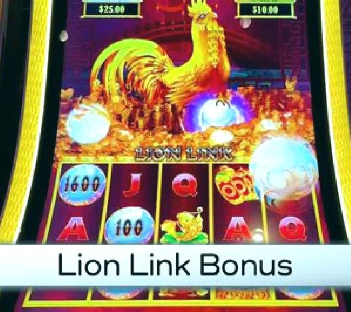 Rooster Run slot machine