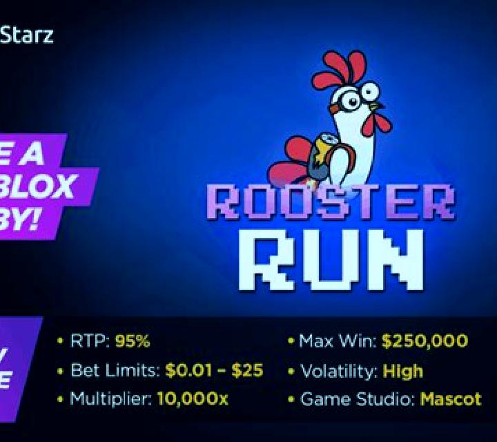 Rooster Run slot