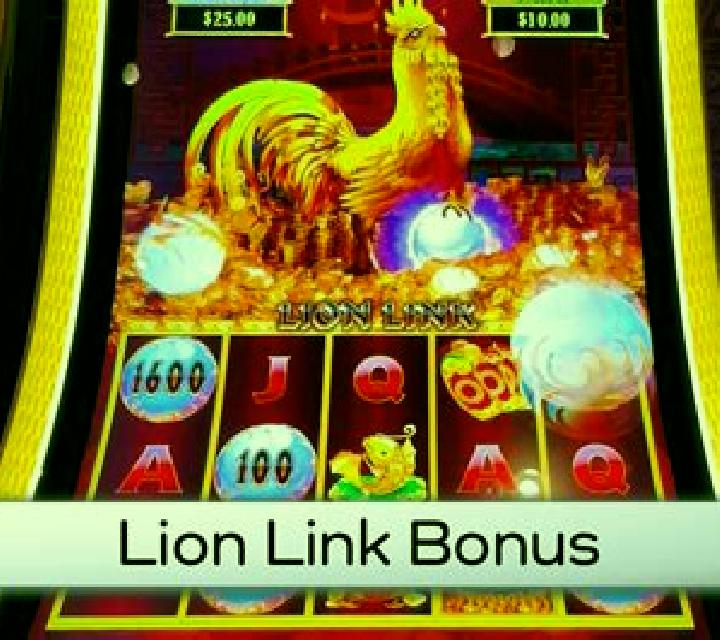 Rooster slot machine