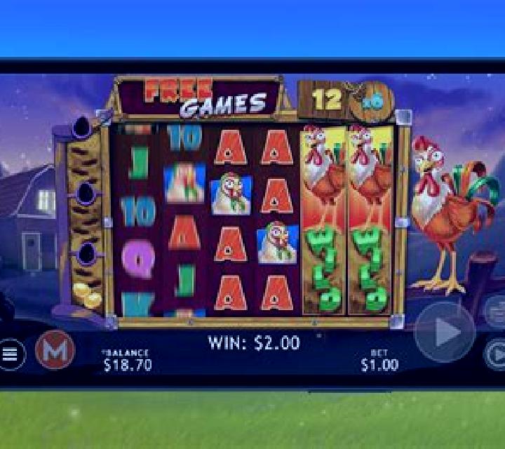 Rooster slot