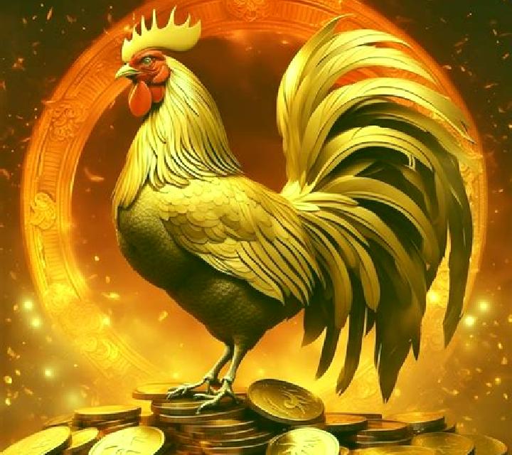 Rooster Wealth online slot