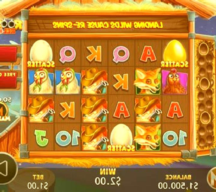 Rooster s Reloaded slot