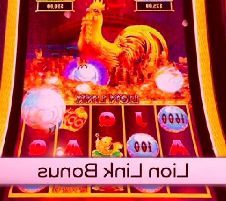 Roosters Temple slot machine