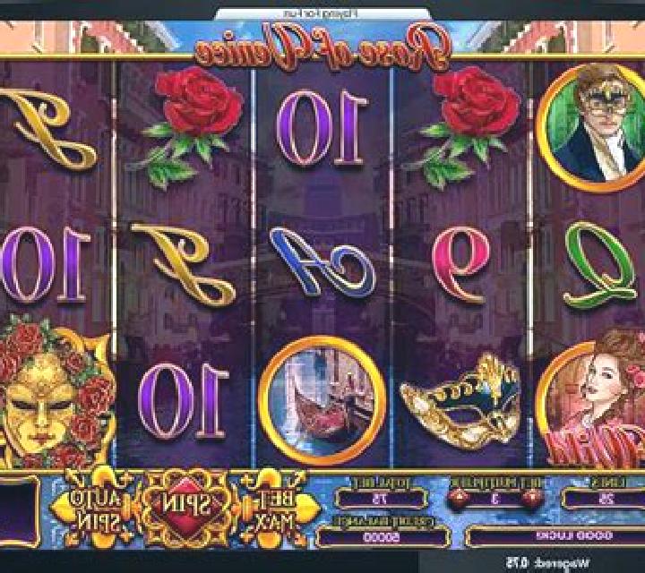Rose of Venice slot