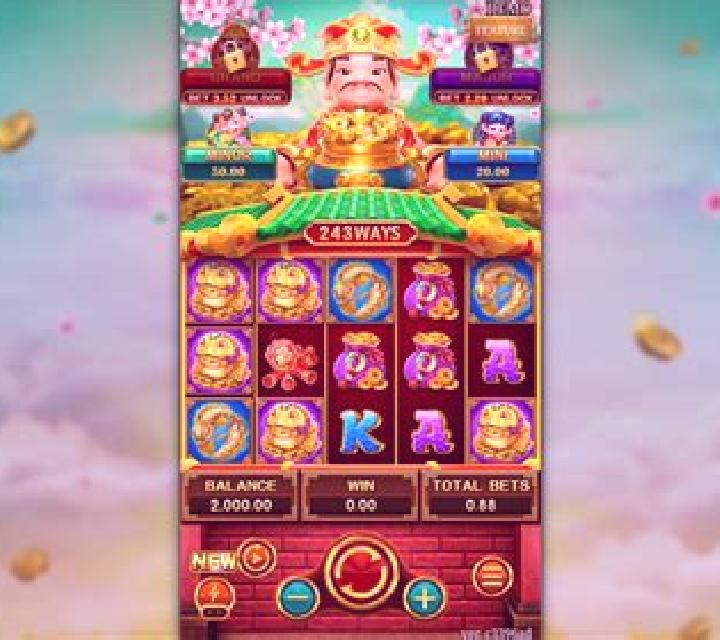 Rosella: Lucky Fortune online slot