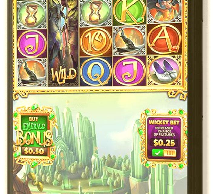 Rosellas Magical Multipliers slot machine