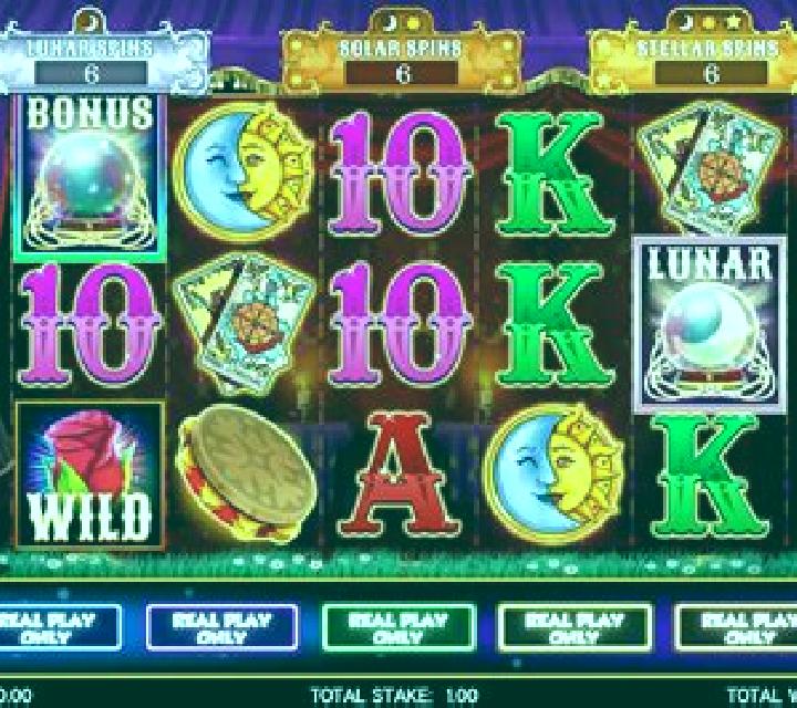Rosella s Mystical Spins slot
