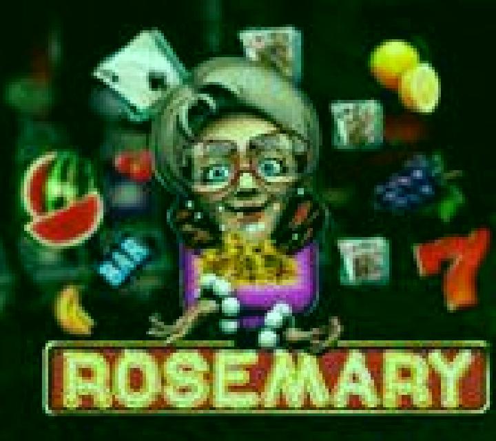Rosemary slot