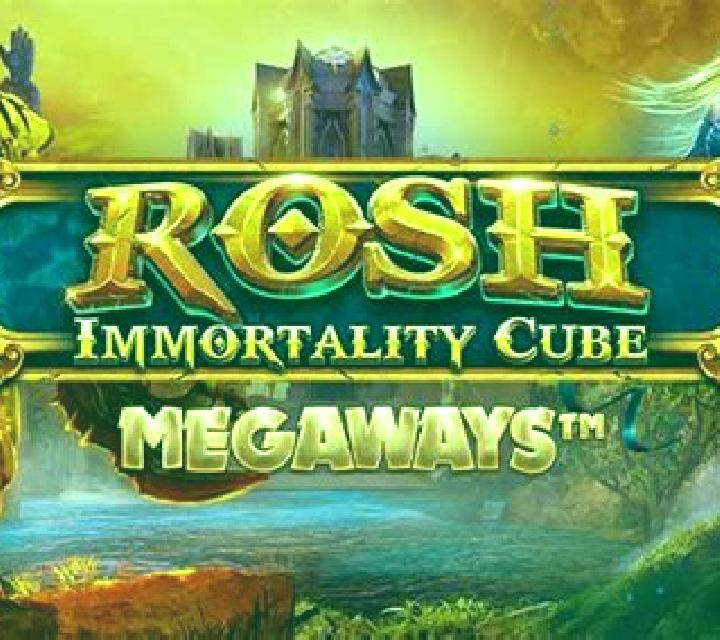 Rosh Immortality Cube online slot