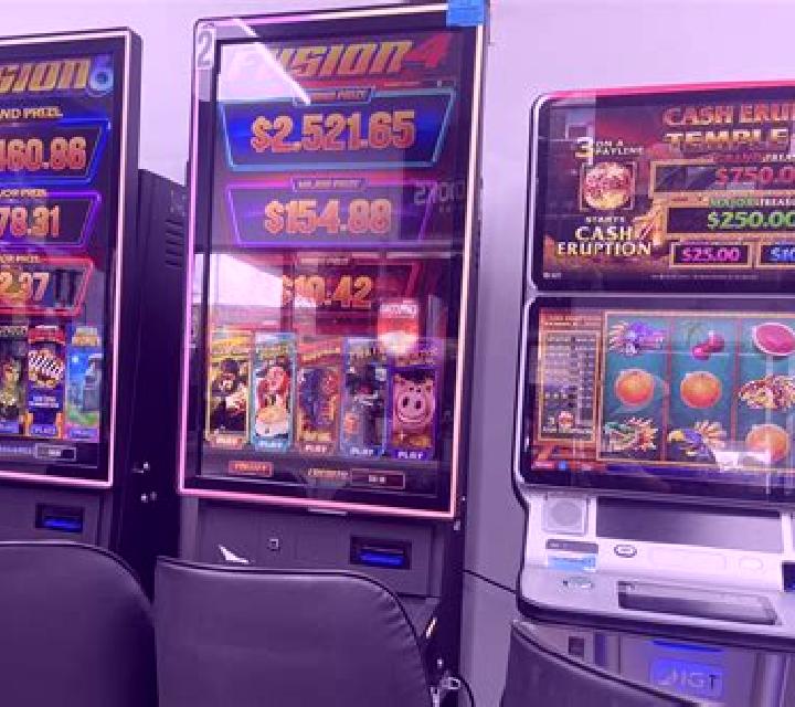 Roshan Lottery slot machine