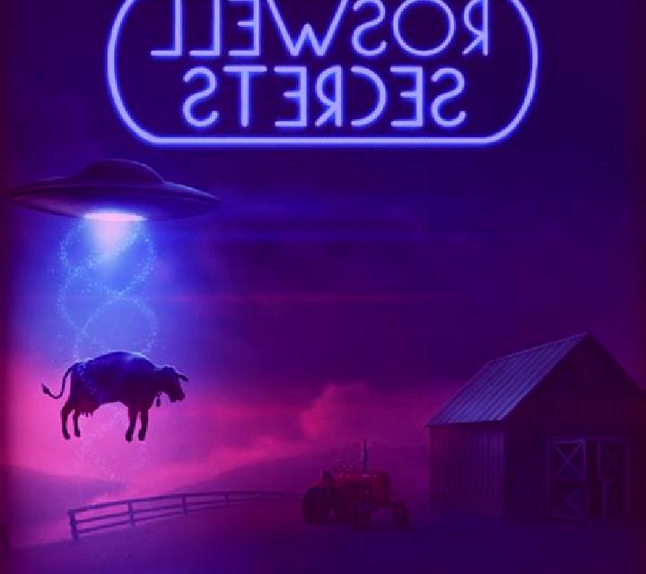Roswell Secrets slot game