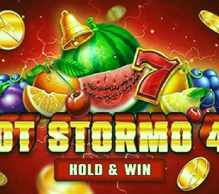 Rot Stormo slot machine