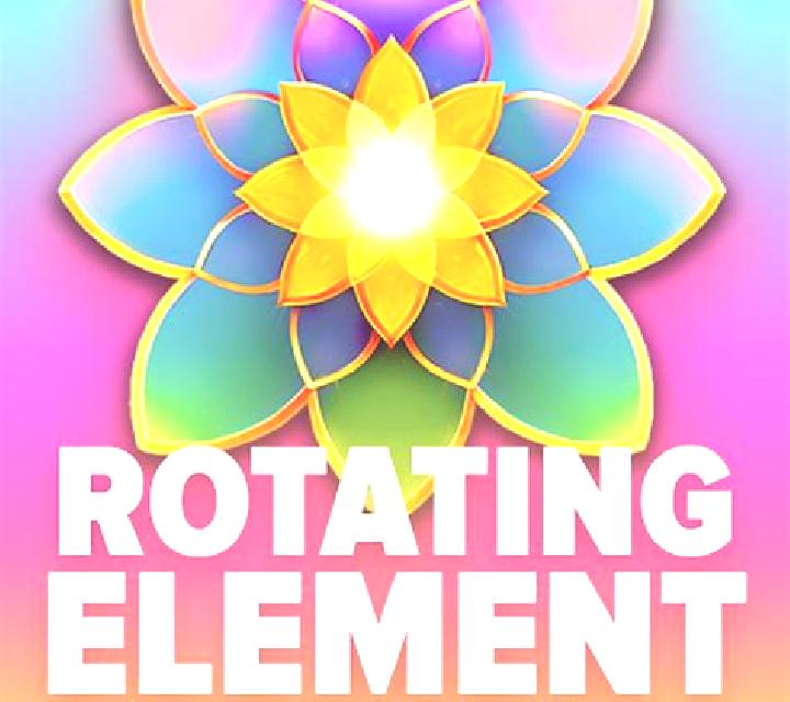 Rotating Element slot game