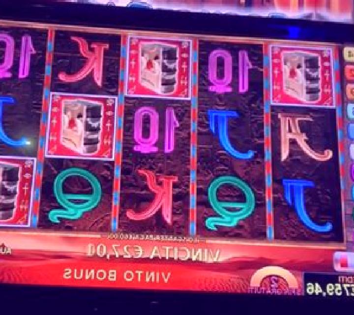 Rotation of Ra slot machine
